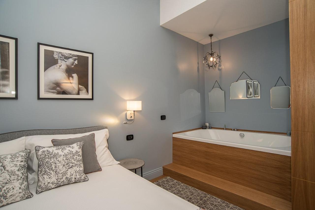 Likeyourhome, 80 Sq M Luxury Apartment With Jacuzzi, In Trastevere District Ρώμη Εξωτερικό φωτογραφία