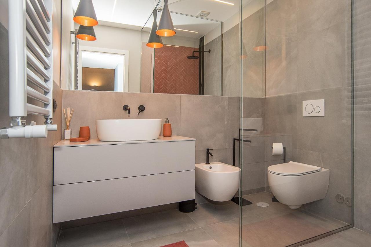 Likeyourhome, 80 Sq M Luxury Apartment With Jacuzzi, In Trastevere District Ρώμη Εξωτερικό φωτογραφία