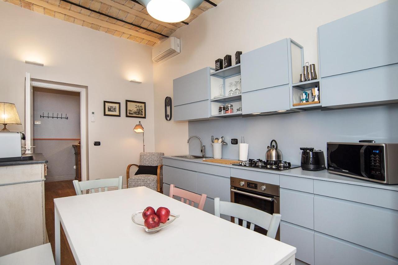 Likeyourhome, 80 Sq M Luxury Apartment With Jacuzzi, In Trastevere District Ρώμη Εξωτερικό φωτογραφία