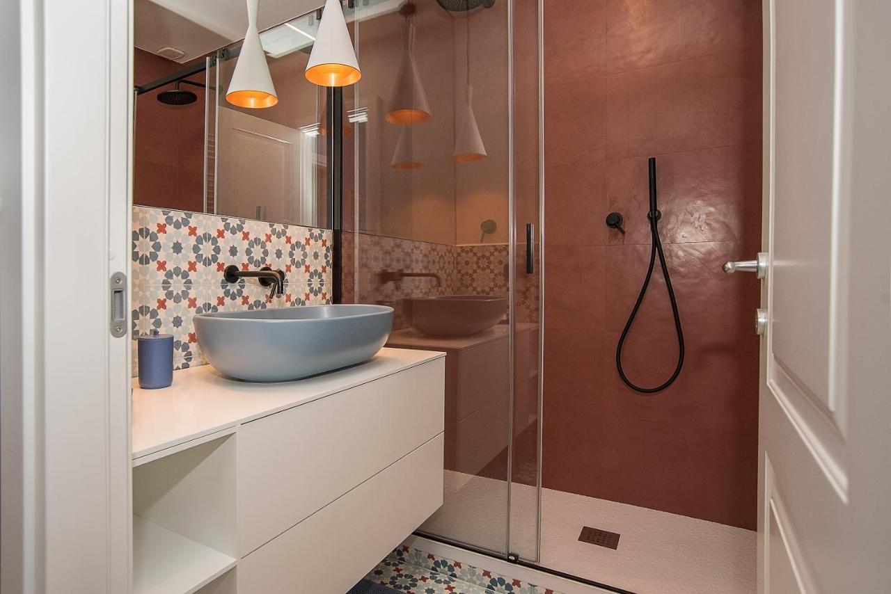 Likeyourhome, 80 Sq M Luxury Apartment With Jacuzzi, In Trastevere District Ρώμη Εξωτερικό φωτογραφία